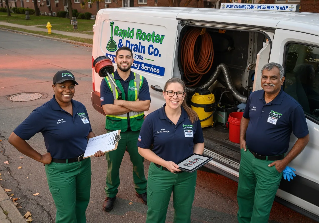 Drain Cleaning company in Worcester, MA